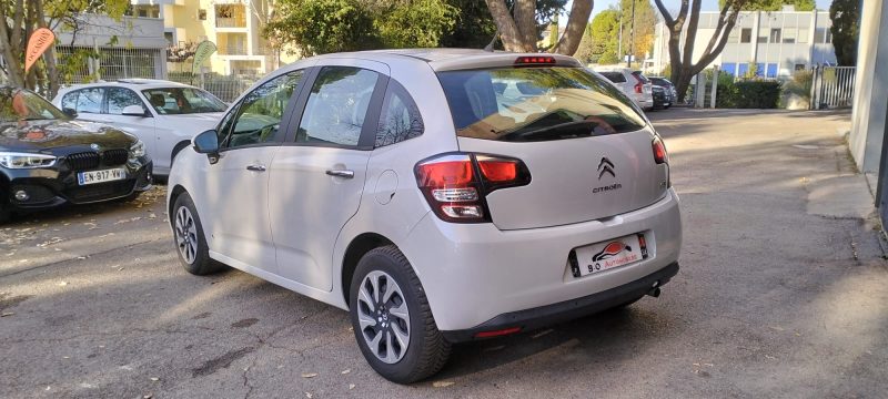 Citroën C3 II Phase 2 1.2l 82 cv Confort, *Crit'air 1*, *Entretien Citroën*
