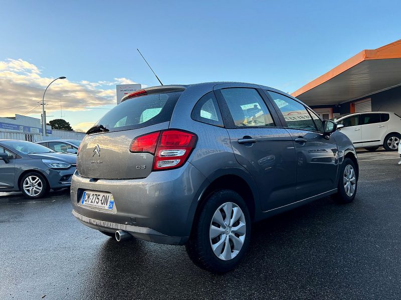 CITROEN C3 2011