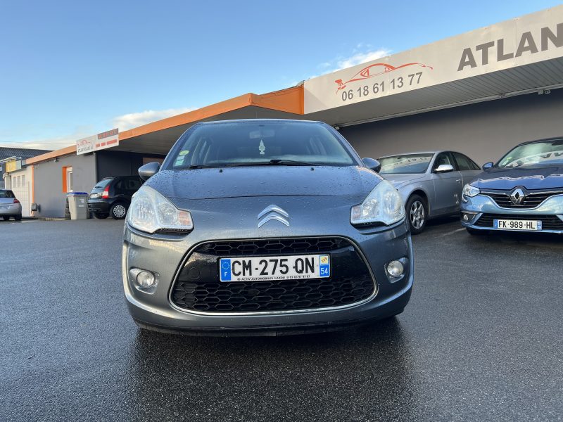 CITROEN C3 2011
