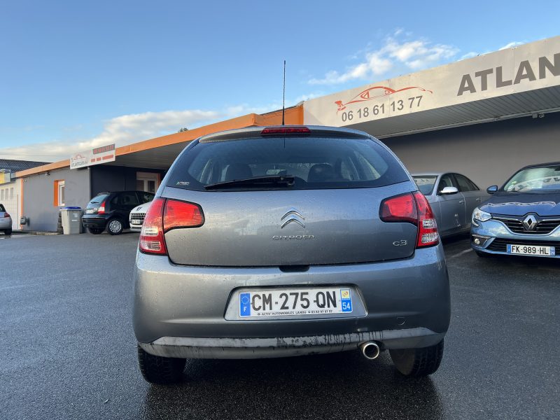 CITROEN C3 2011