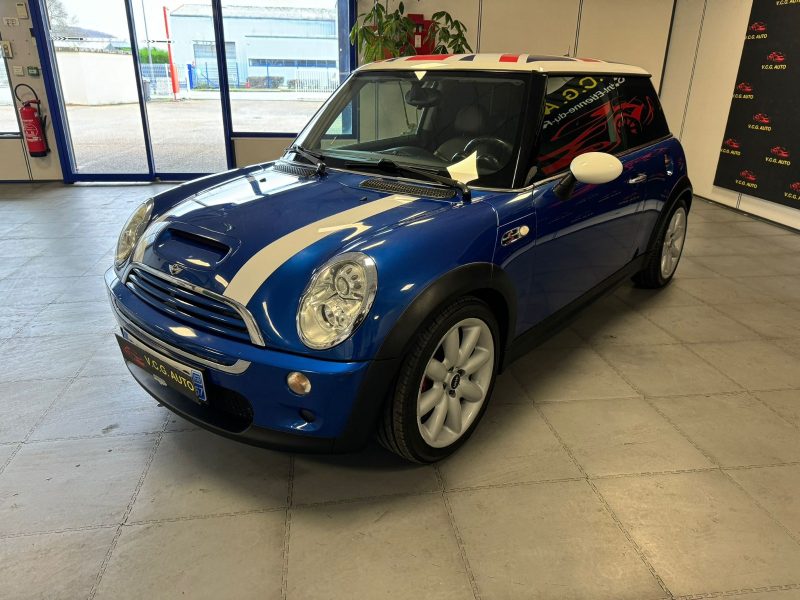 MINI Cooper S 170CV