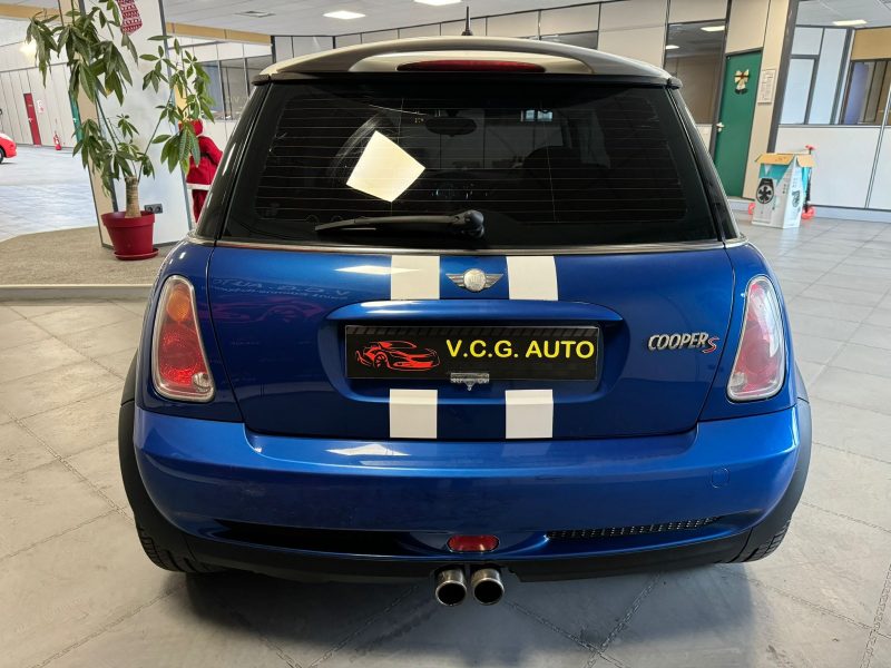 MINI Cooper S 170CV