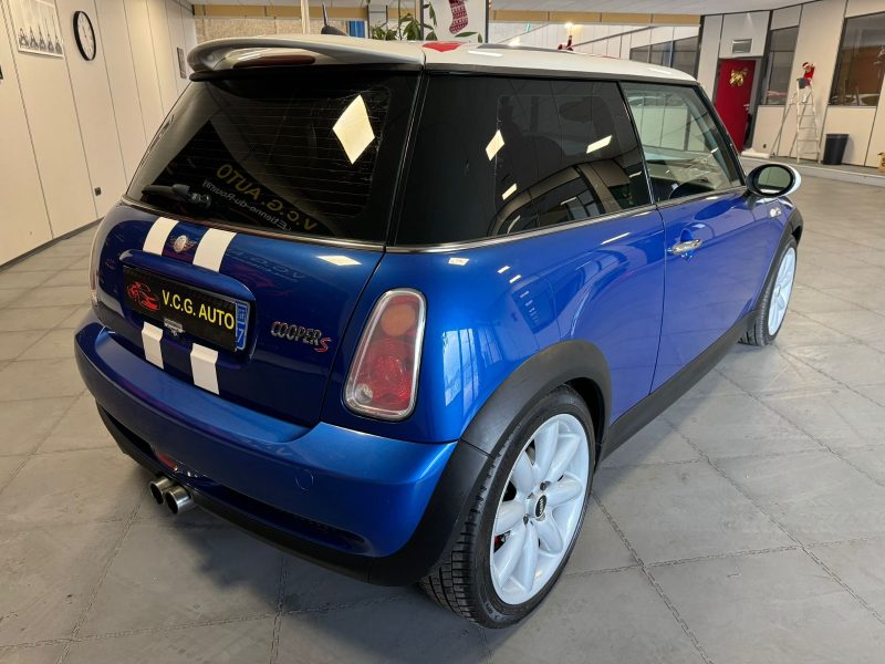 MINI Cooper S 170CV