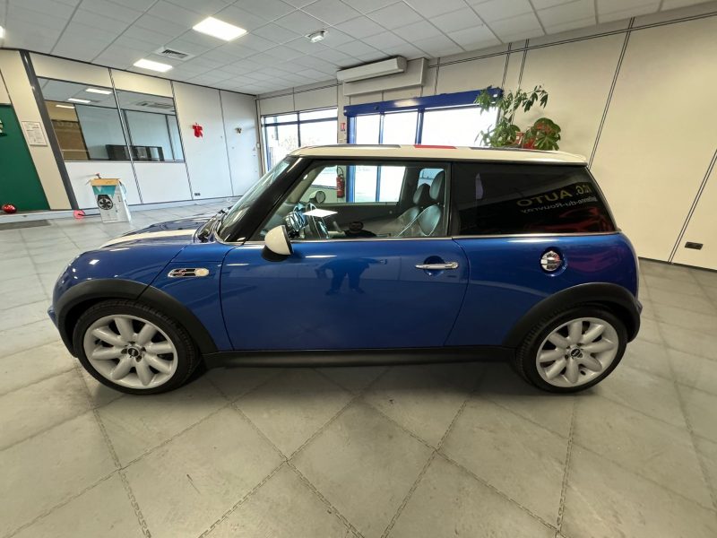 MINI Cooper S 170CV