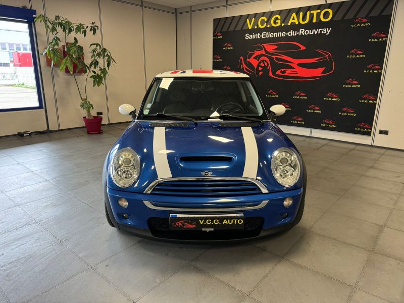 MINI Cooper S 170CV
