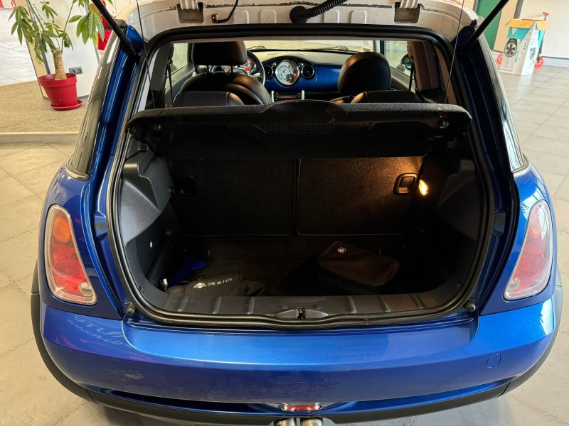 MINI Cooper S 170CV