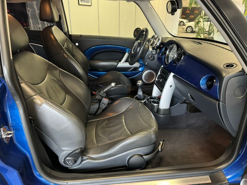 MINI Cooper S 170CV