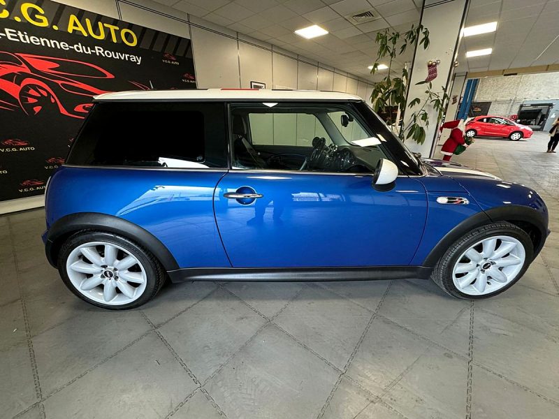 MINI Cooper S 170CV