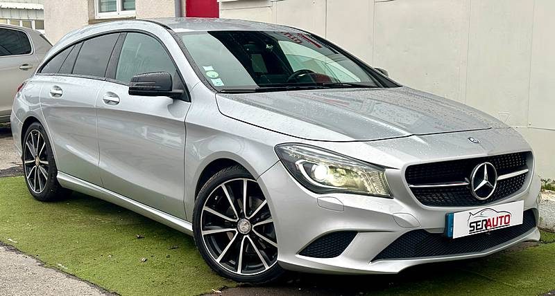 MERCEDES CLASSE CLA 200 SHOOTING BRAKE