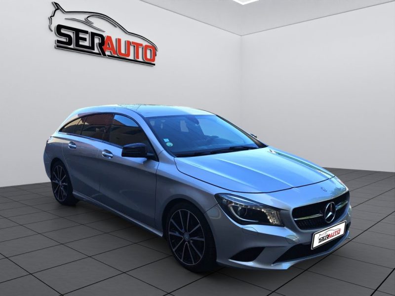 MERCEDES CLASSE CLA 200 CDI SHOOTING BRAKE