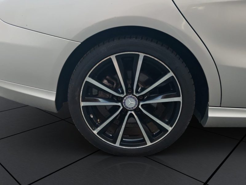 MERCEDES CLASSE CLA 200 CDI SHOOTING BRAKE