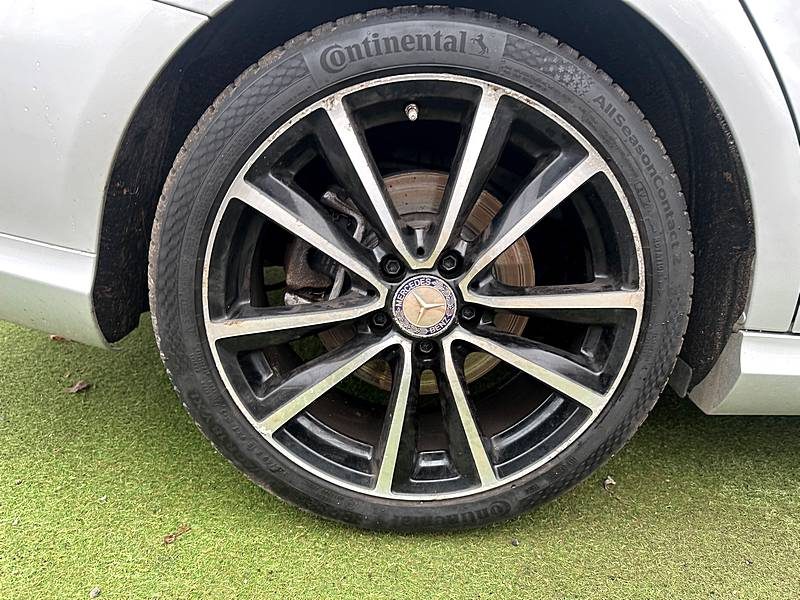 MERCEDES CLASSE CLA 200 SHOOTING BRAKE