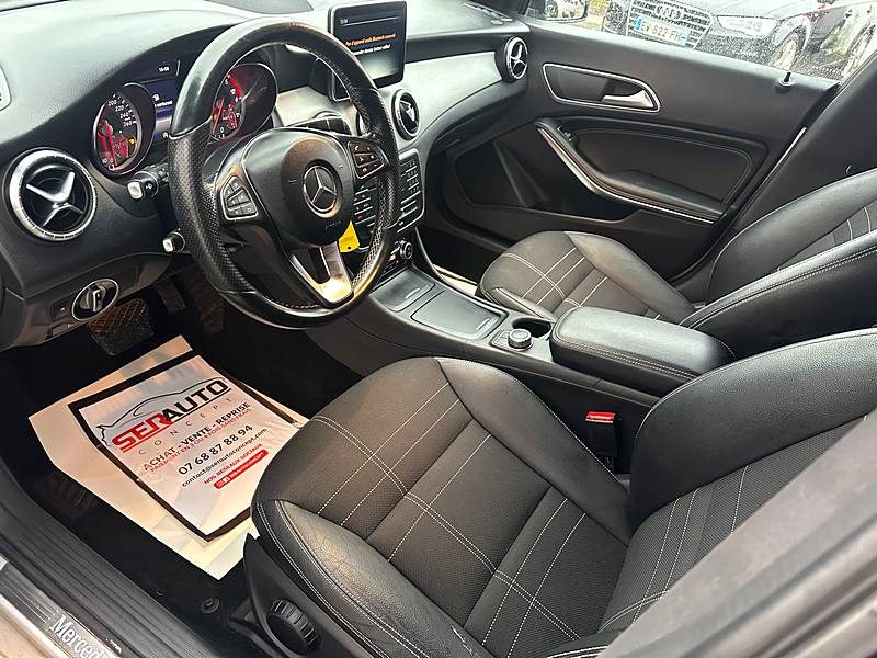 MERCEDES CLASSE CLA 200 SHOOTING BRAKE