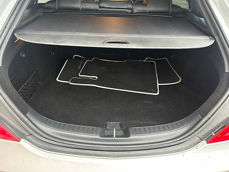 MERCEDES CLASSE CLA 200 SHOOTING BRAKE