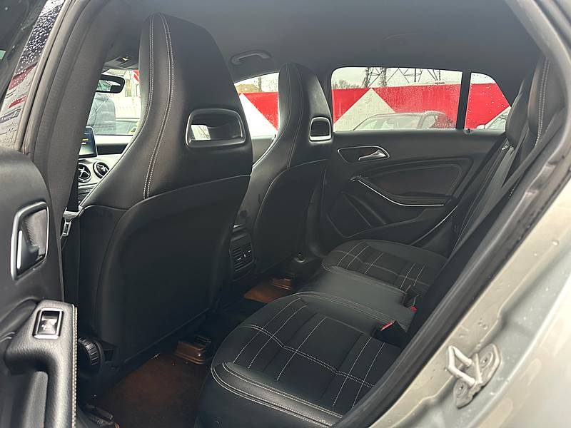 MERCEDES CLASSE CLA 200 SHOOTING BRAKE