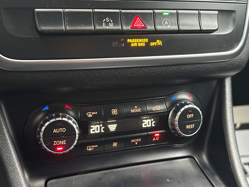 MERCEDES CLASSE CLA 200 SHOOTING BRAKE