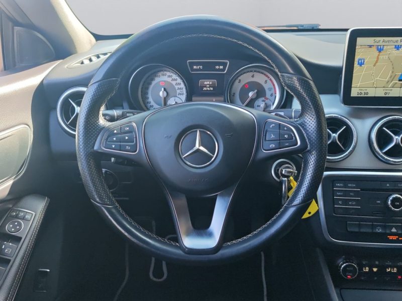 MERCEDES CLASSE CLA 200 CDI SHOOTING BRAKE