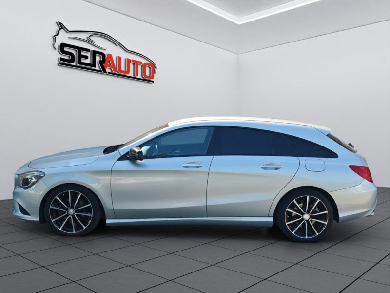 MERCEDES CLASSE CLA 200 CDI SHOOTING BRAKE