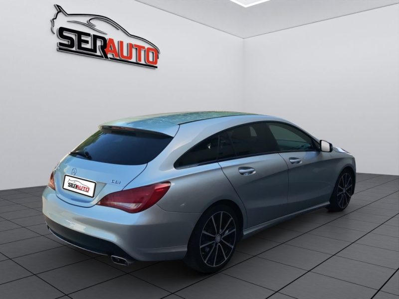 MERCEDES CLASSE CLA 200 CDI SHOOTING BRAKE