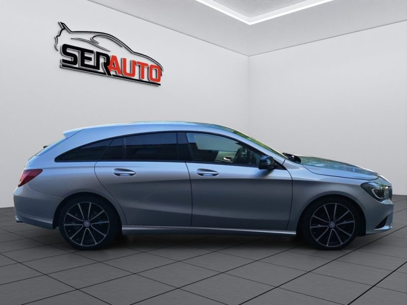 MERCEDES CLASSE CLA 200 CDI SHOOTING BRAKE