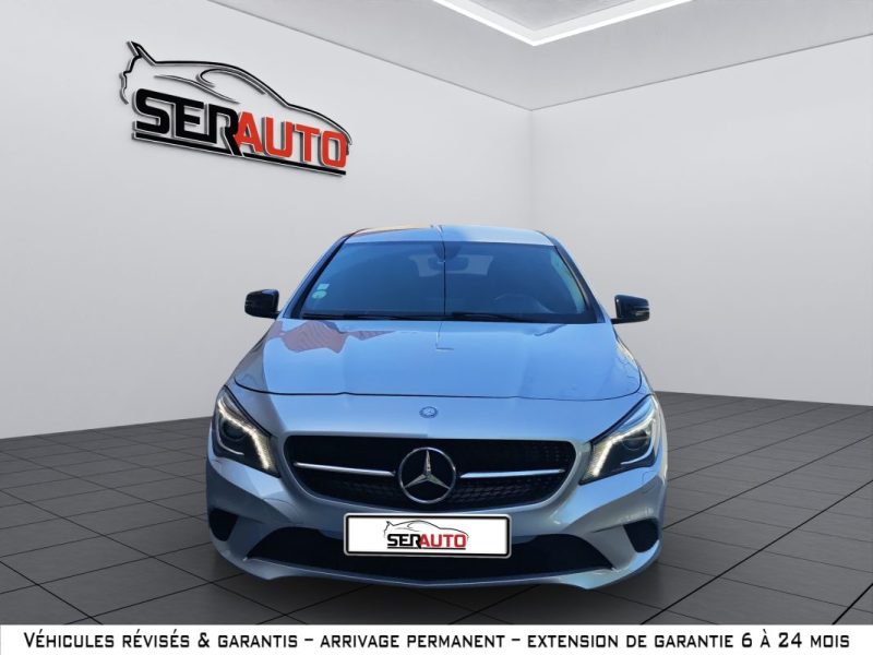 MERCEDES CLASSE CLA 200 CDI SHOOTING BRAKE