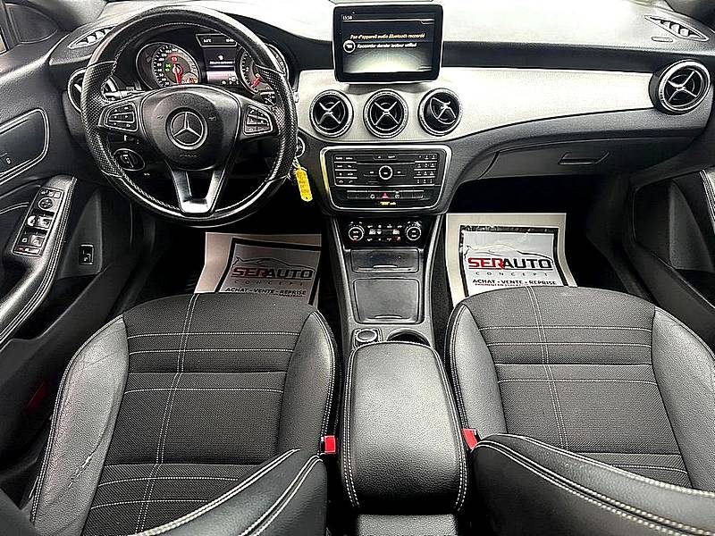 MERCEDES CLASSE CLA 200 SHOOTING BRAKE