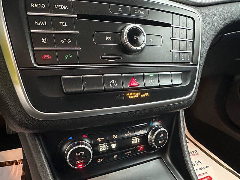 MERCEDES CLASSE CLA 200 SHOOTING BRAKE