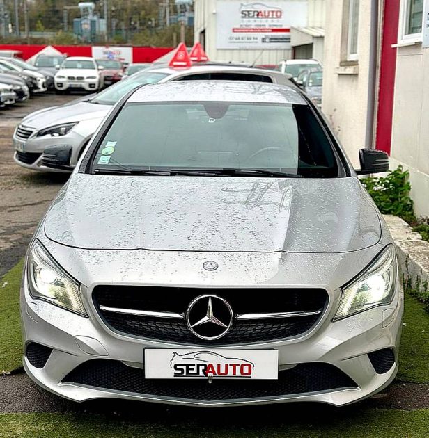 MERCEDES CLASSE CLA 200 SHOOTING BRAKE