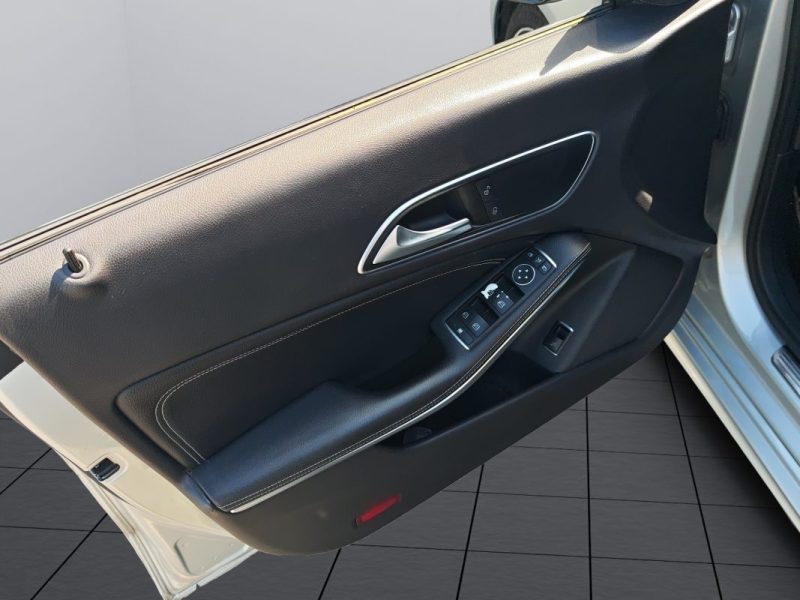 MERCEDES CLASSE CLA 200 CDI SHOOTING BRAKE