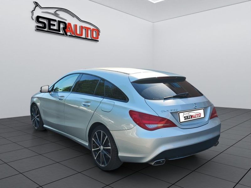 MERCEDES CLASSE CLA 200 CDI SHOOTING BRAKE
