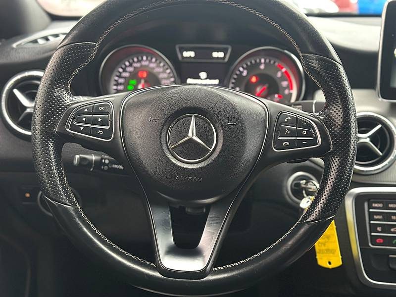 MERCEDES CLASSE CLA 200 SHOOTING BRAKE