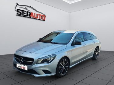 MERCEDES CLASSE CLA 200 CDI SHOOTING BRAKE