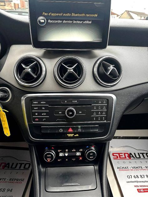 MERCEDES CLASSE CLA 200 SHOOTING BRAKE