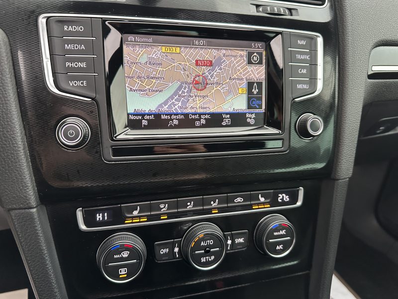 VOLKSWAGEN GOLF 2014