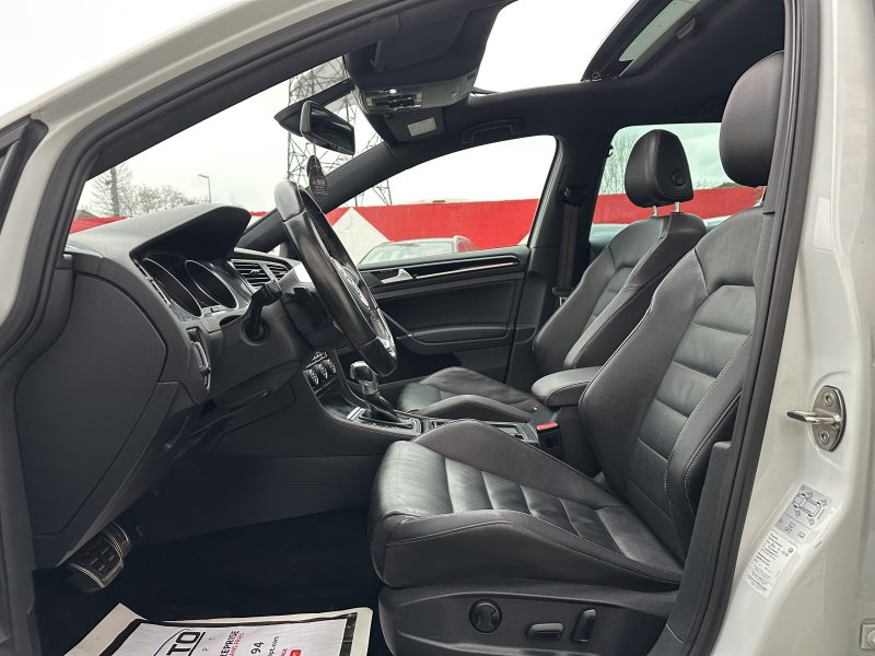 VOLKSWAGEN GOLF 2014