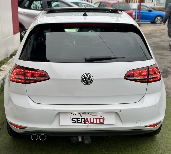 VOLKSWAGEN GOLF 2014