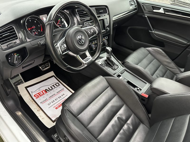 VOLKSWAGEN GOLF 2014