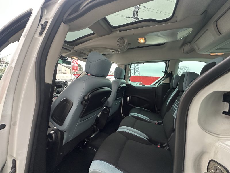 CITROEN BERLINGO 2014