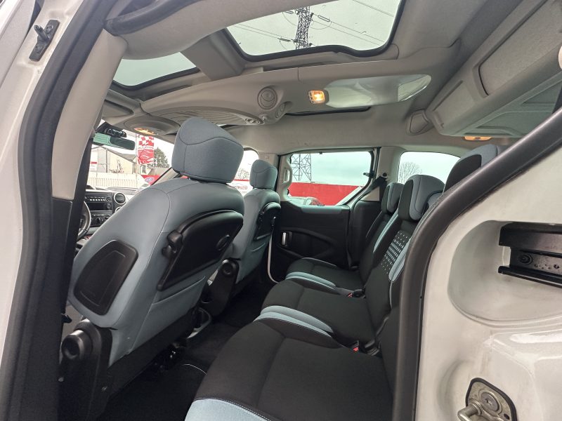 CITROEN BERLINGO 2014