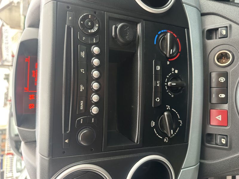 CITROEN BERLINGO 2014