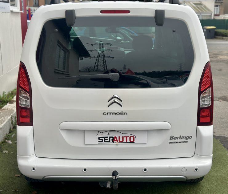 CITROEN BERLINGO 2014