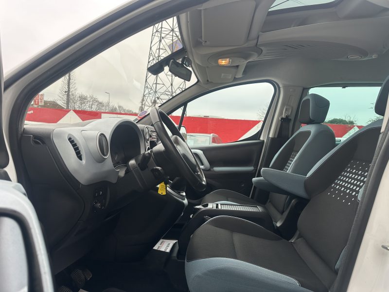 CITROEN BERLINGO 2014