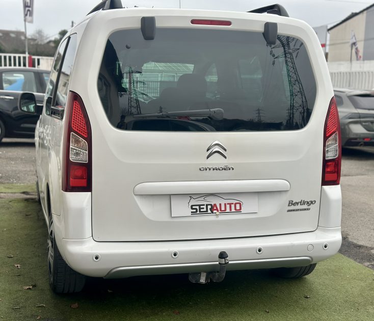 CITROEN BERLINGO 2014