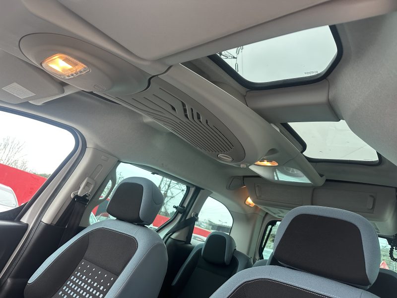 CITROEN BERLINGO 2014