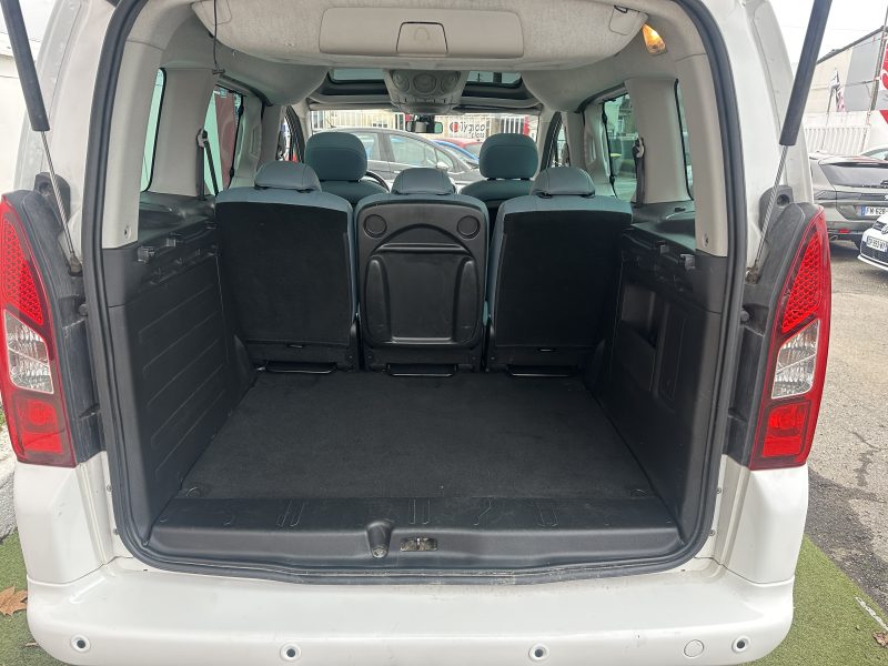 CITROEN BERLINGO 2014