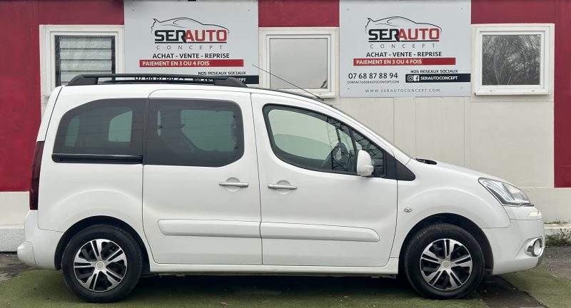 CITROEN BERLINGO 2014