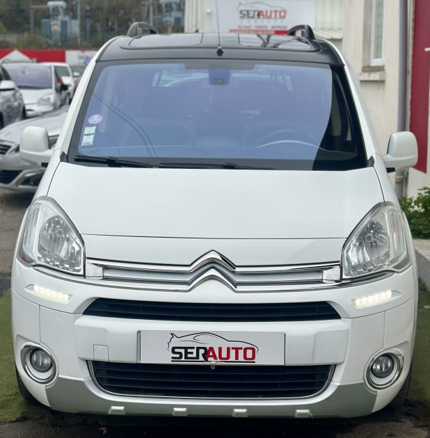 CITROEN BERLINGO 2014