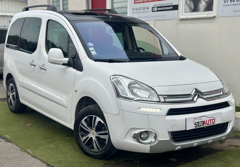 CITROEN BERLINGO 2014