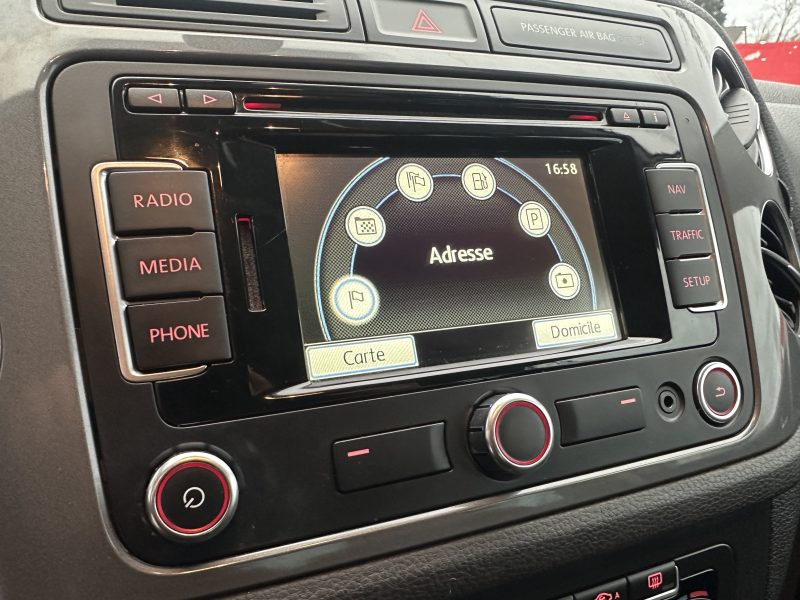 VOLKSWAGEN TIGUAN 2013