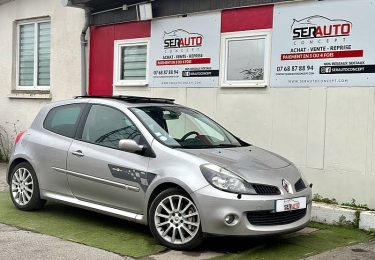 RENAULT CLIO III  2.0 16V 200CV RS SPORT - *** REMISE - A PRIX COUTANT !! ***